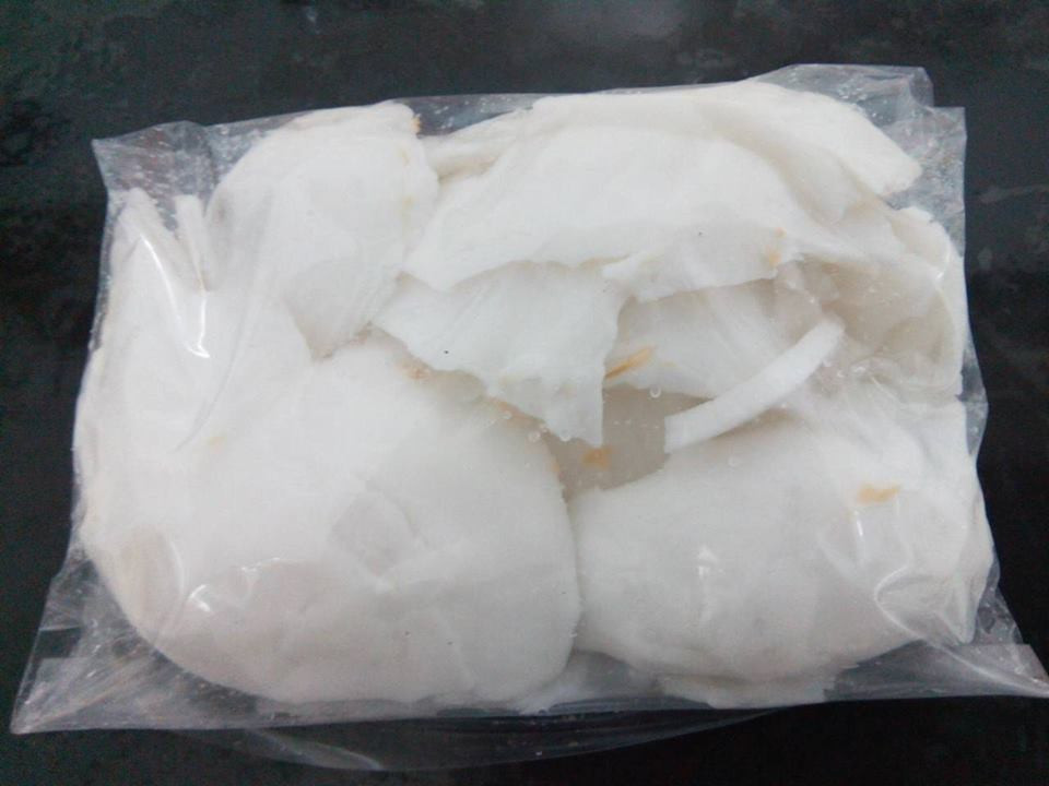 young coconut meat frozen Ekowarehouse